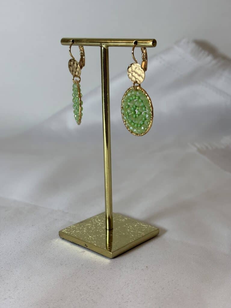 boucles d'oreilles santibé, sohaia bijoux