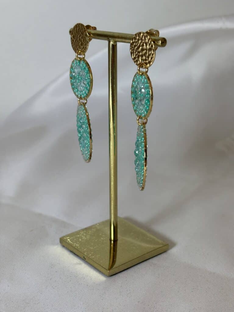 boucles d'oreilles santibé, sohaia bijoux