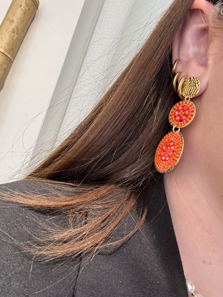 boucles d'oreilles santibé, sohaia bijoux