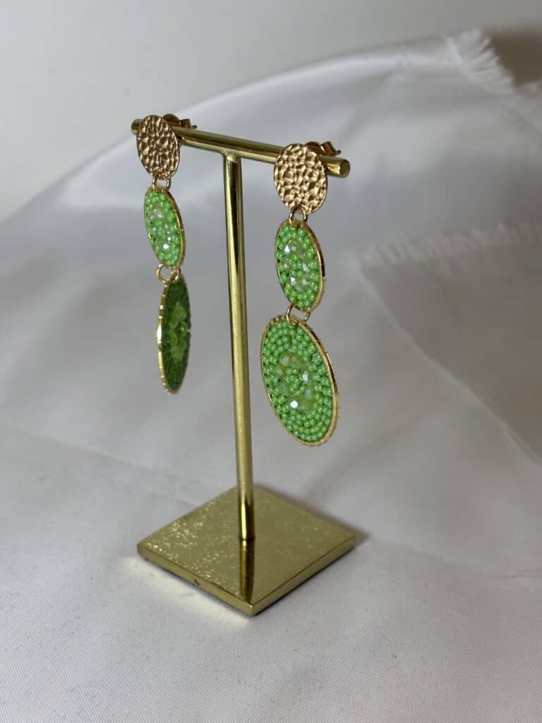 boucles d'oreilles santibé, sohaia bijoux