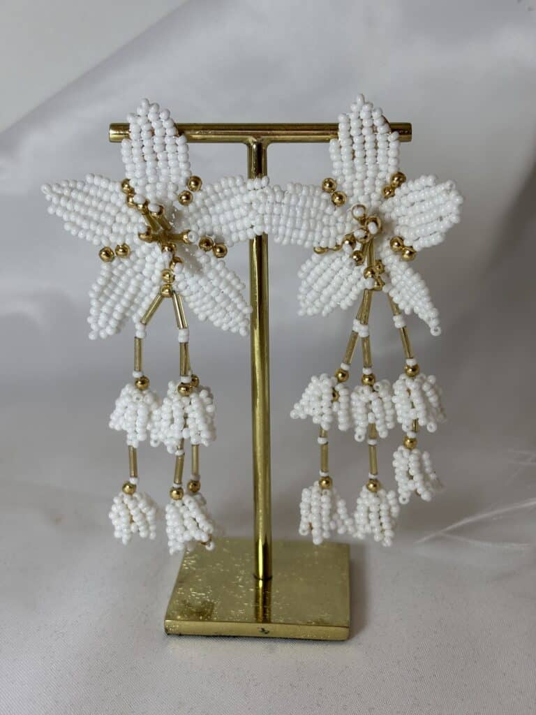 boucles d'oreilles santibé, sohaia bijoux