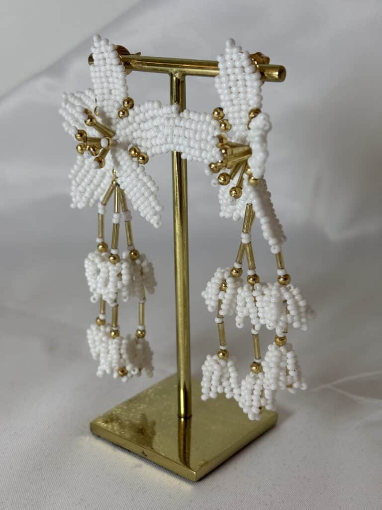 boucles d'oreilles santibé, sohaia bijoux