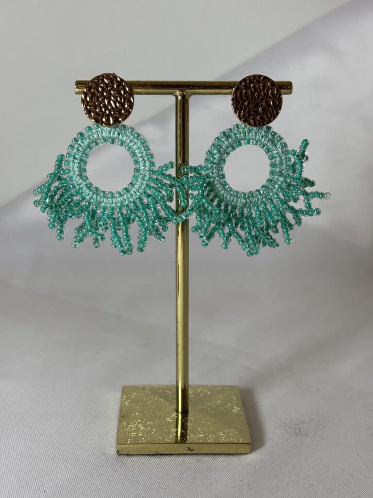 boucles d'oreilles santibé, sohaia bijoux