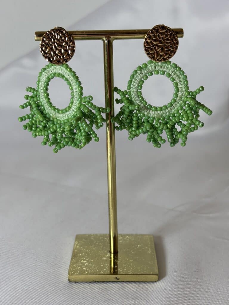 boucles d'oreilles santibé, sohaia bijoux