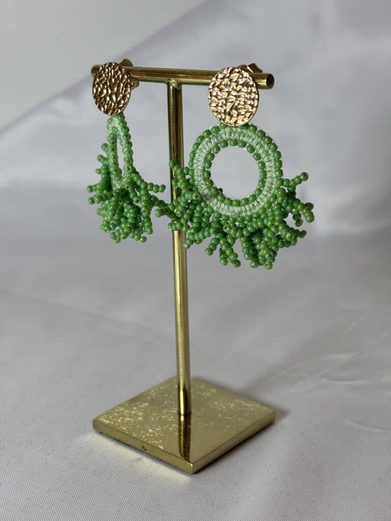 boucles d'oreilles santibé, sohaia bijoux