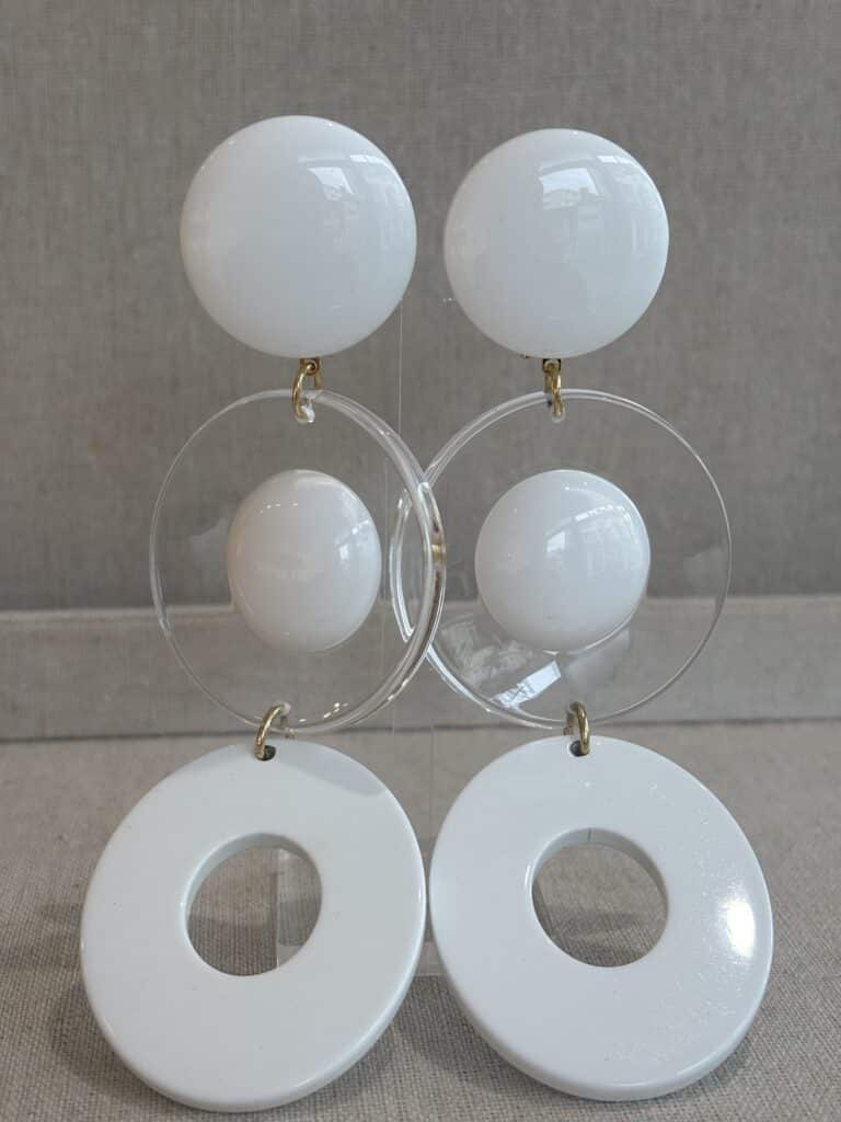 boucles d'oreilles francine bramli paris sohaia bijoux