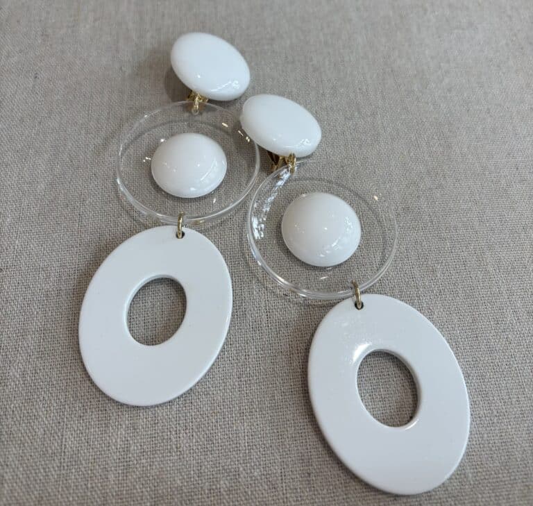 boucles d'oreilles francine bramli paris sohaia bijoux