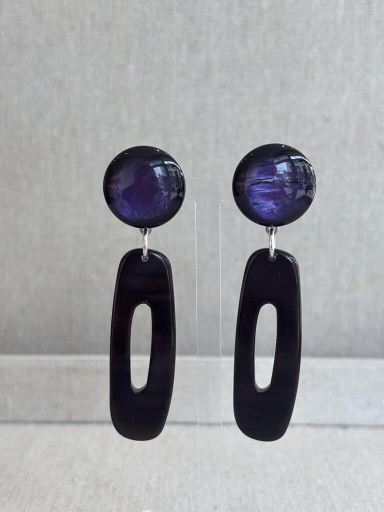 boucles d'oreilles francine bramli paris sohaia bijoux
