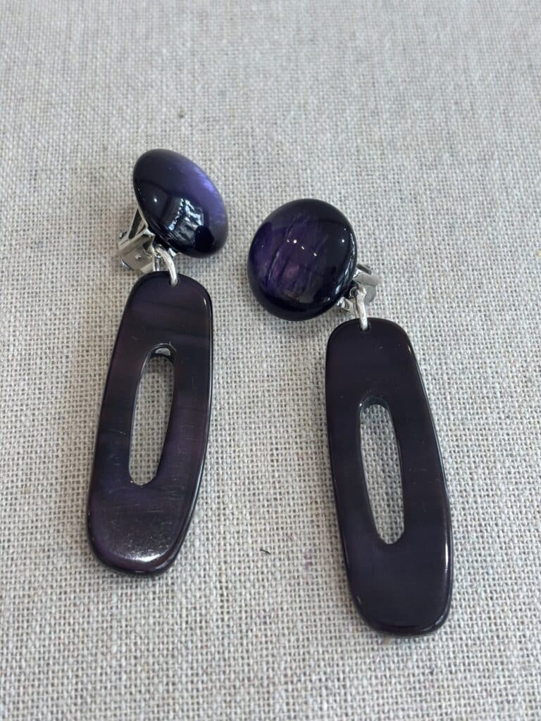 boucles d'oreilles francine bramli paris sohaia bijoux
