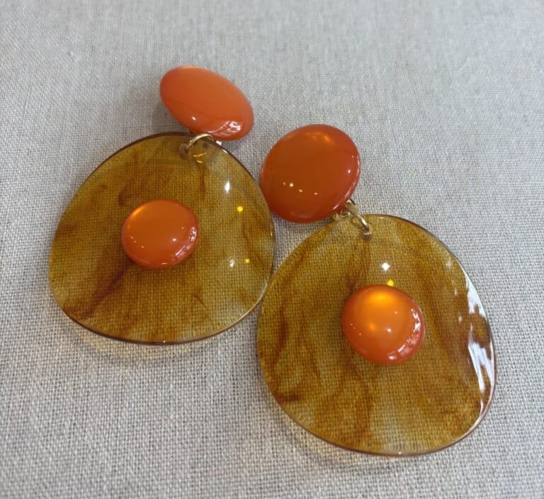 boucles d'oreilles francine bramli paris sohaia bijoux