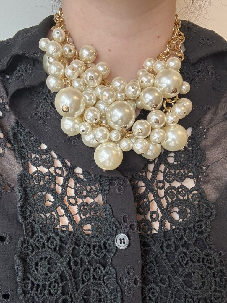 collier francine bramli paris sohaia bijoux