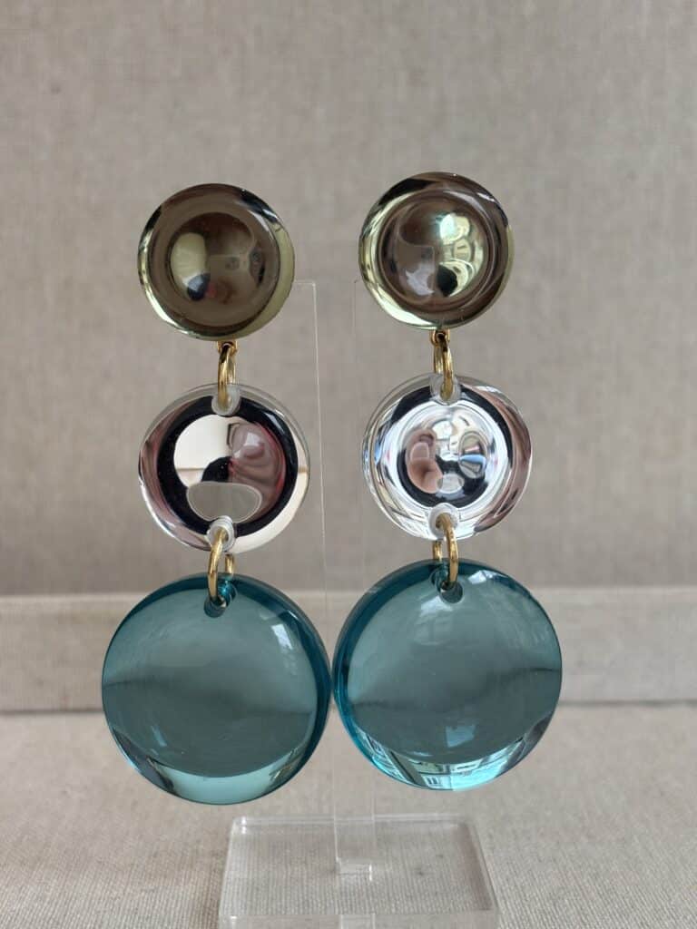 boucles d'oreilles francine bramli paris sohaia bijoux