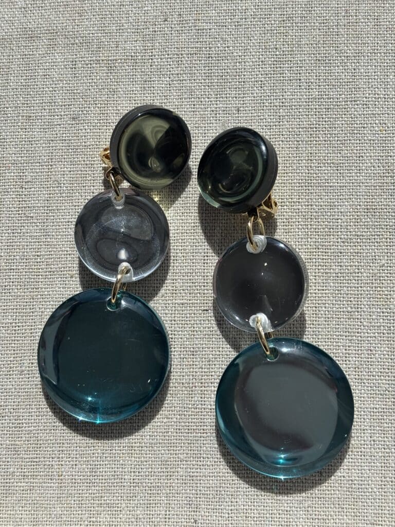 boucles d'oreilles francine bramli paris sohaia bijoux