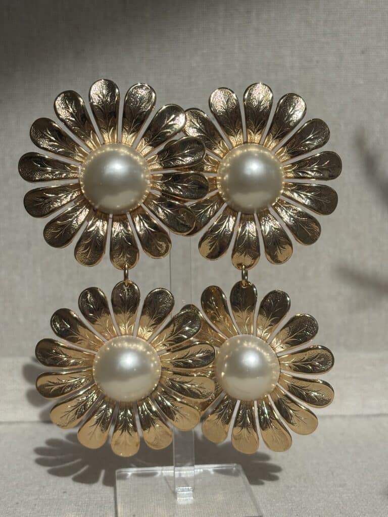 boucles d'oreilles francine bramli paris sohaia bijoux