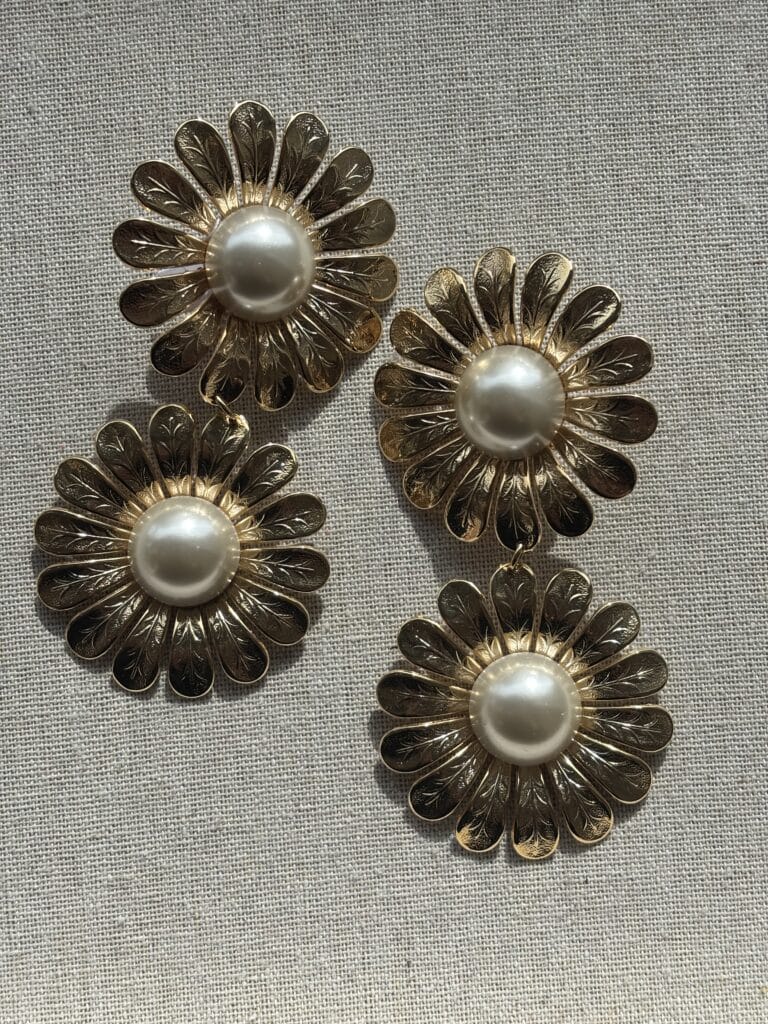 boucles d'oreilles francine bramli paris sohaia bijoux