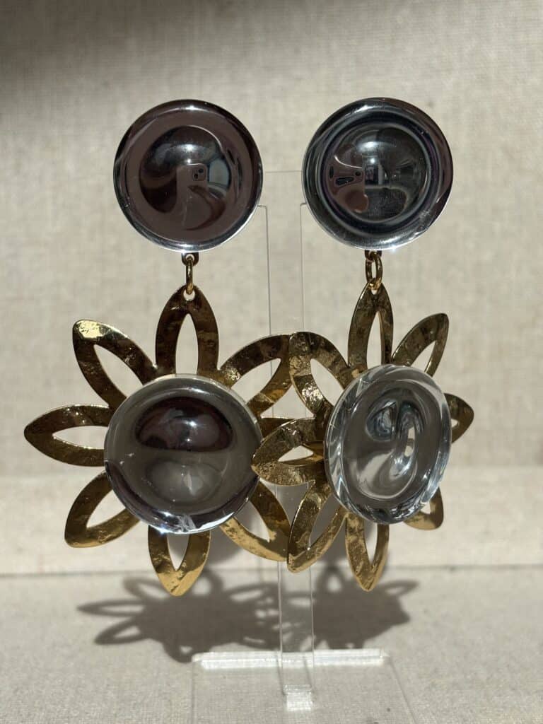 boucles d'oreilles francine bramli paris sohaia bijoux