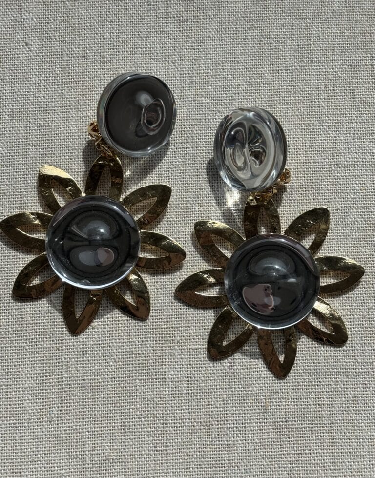 boucles d'oreilles francine bramli paris sohaia bijoux