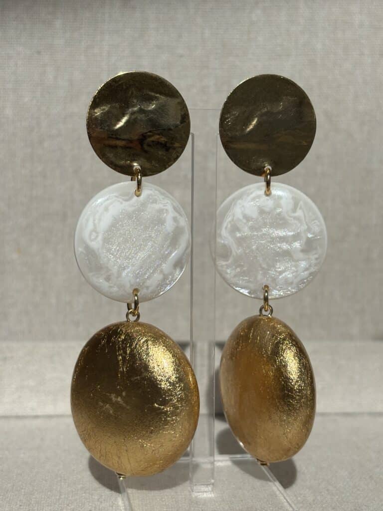 boucles d'oreilles francine bramli paris sohaia bijoux