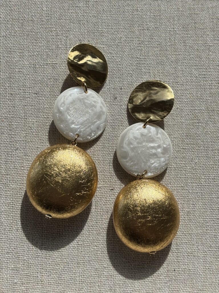 boucles d'oreilles francine bramli paris sohaia bijoux