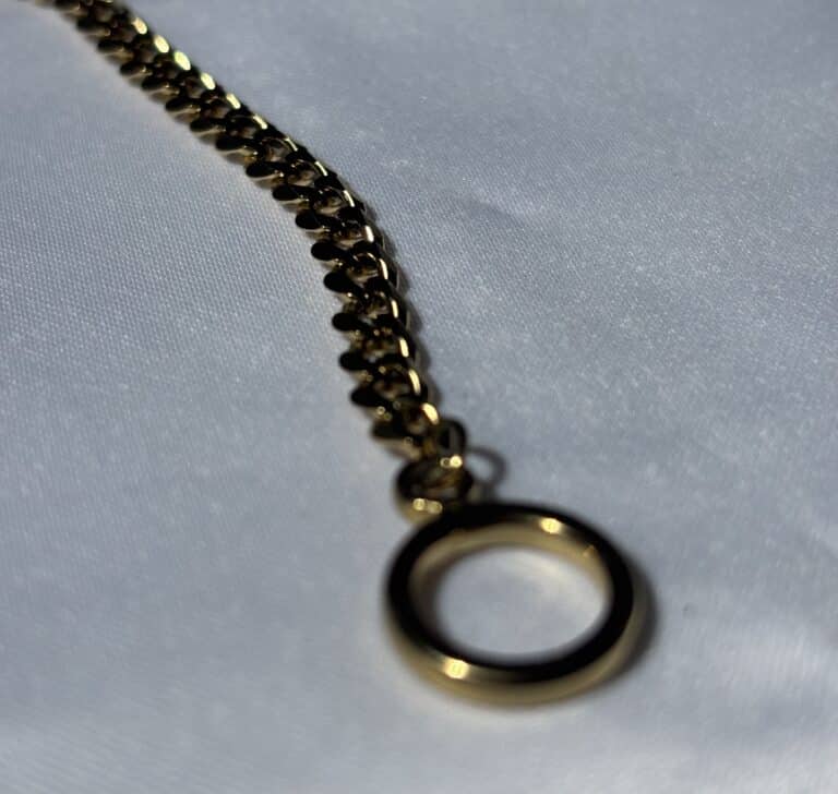 bracelet acier inoxydable doré sohaia bijoux