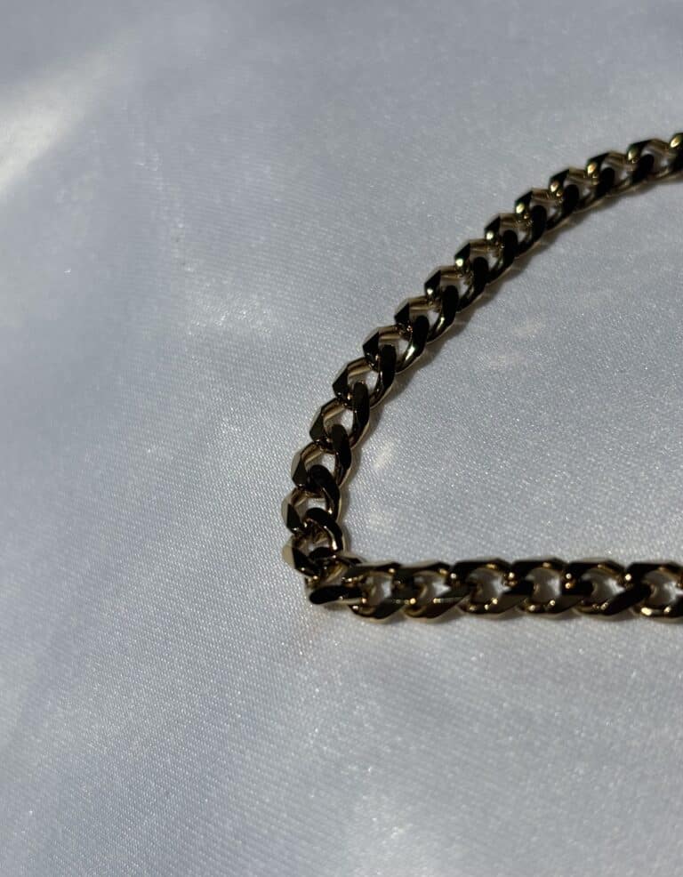 bracelet acier inoxydable doré sohaia bijoux