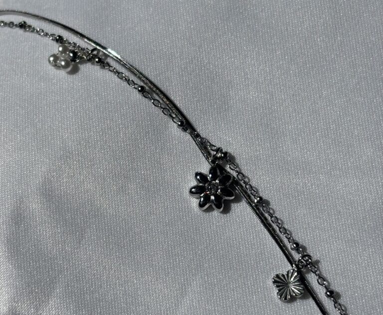 bracelet acier inoxydable doré sohaia bijoux