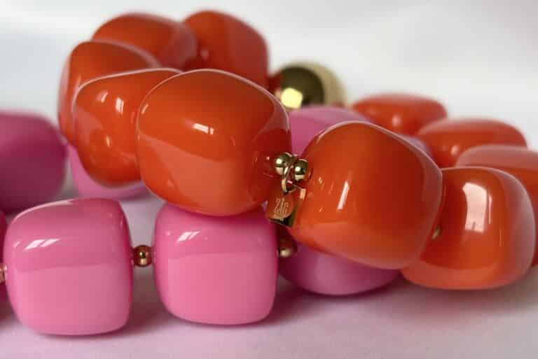 sohaia bijoux bracelet zag acier inoxydable oedipe