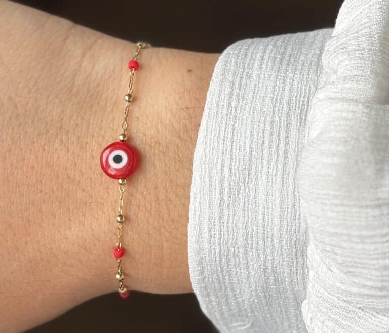 sohaia bijoux bracelet zag acier inoxydable