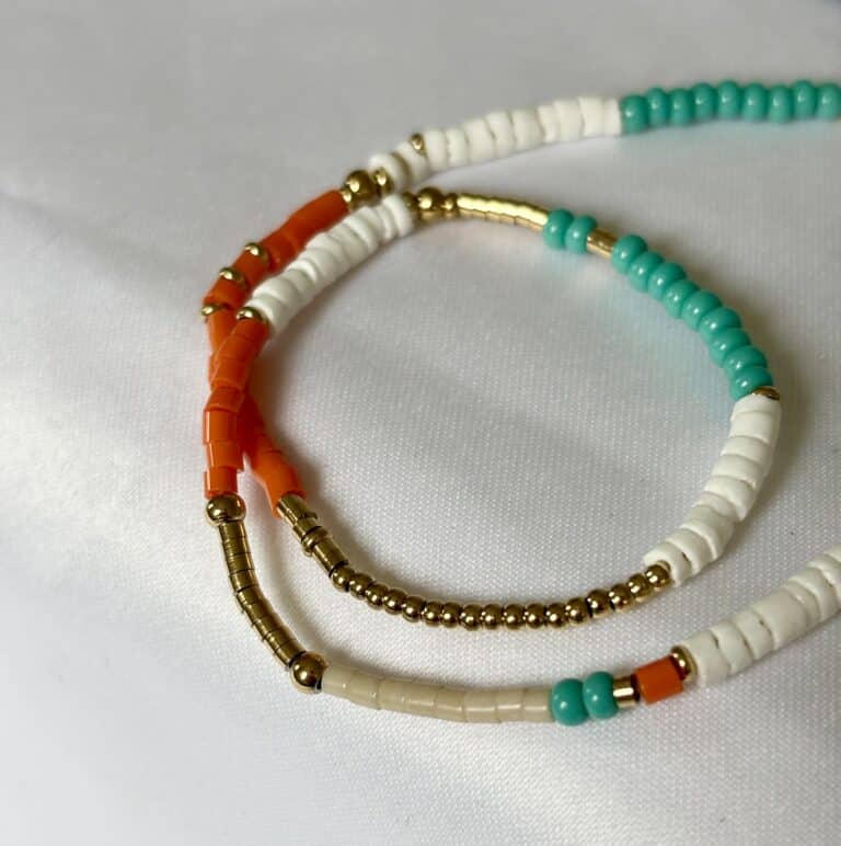sohaia bijoux bracelet zag acier inoxydable