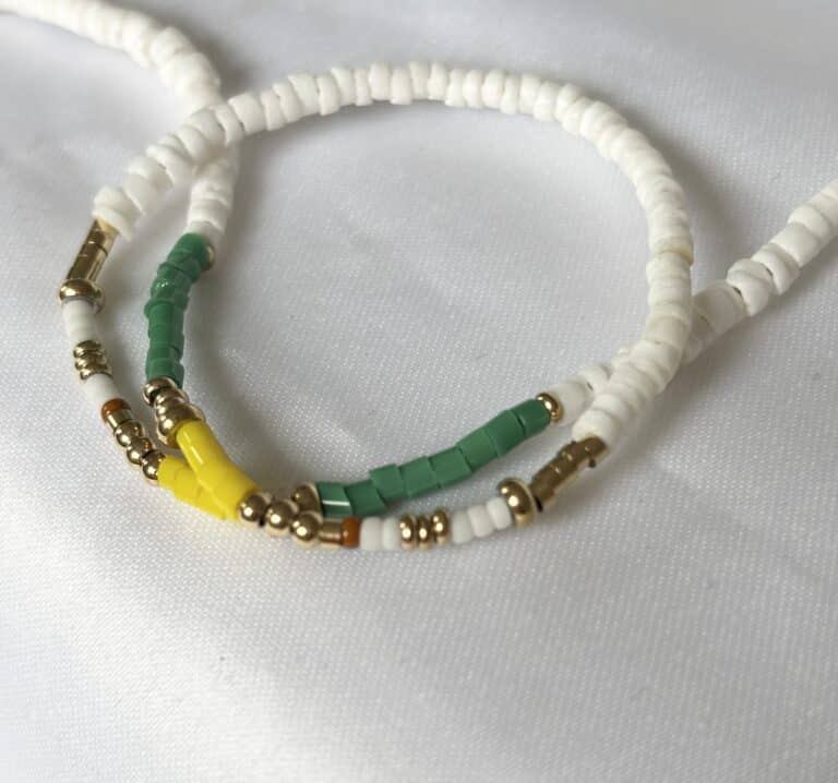 sohaia bijoux bracelet zag acier inoxydable