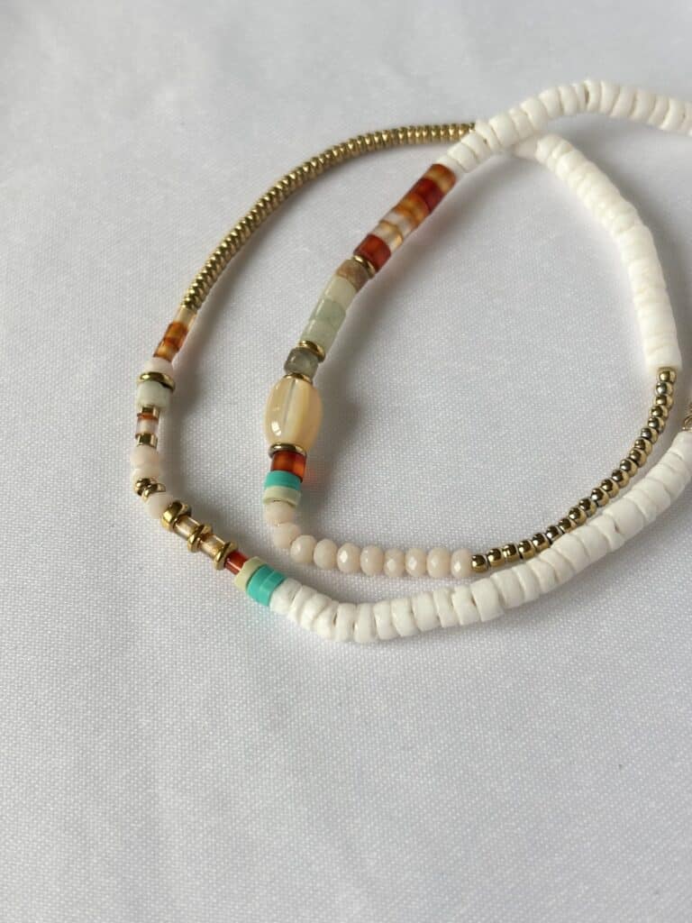 sohaia bijoux bracelet zag acier inoxydable