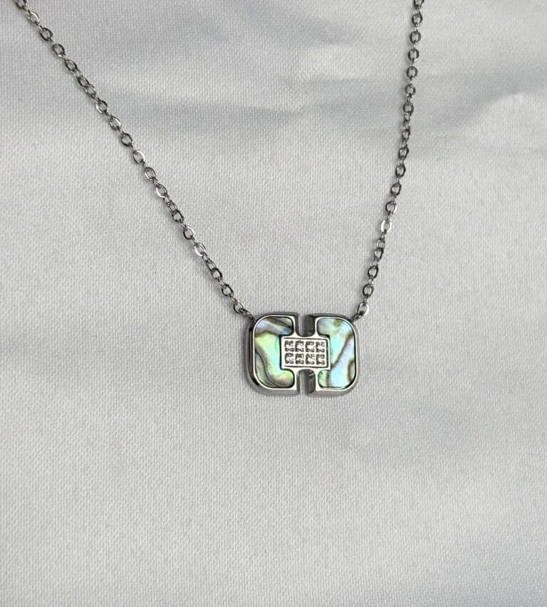 zag sohaia bijoux acier inoxydable collier