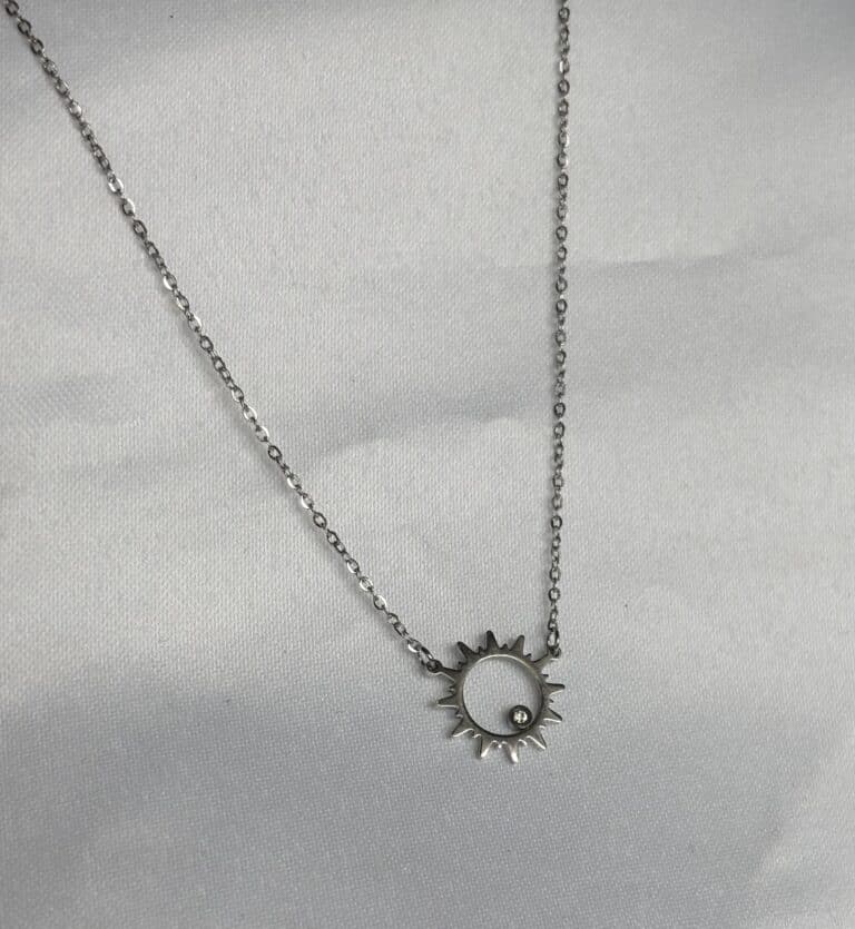 zag sohaia bijoux acier inoxydable collier