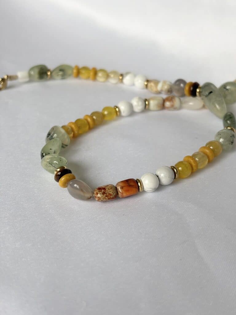 zag sohaia bijoux acier inoxydable collier