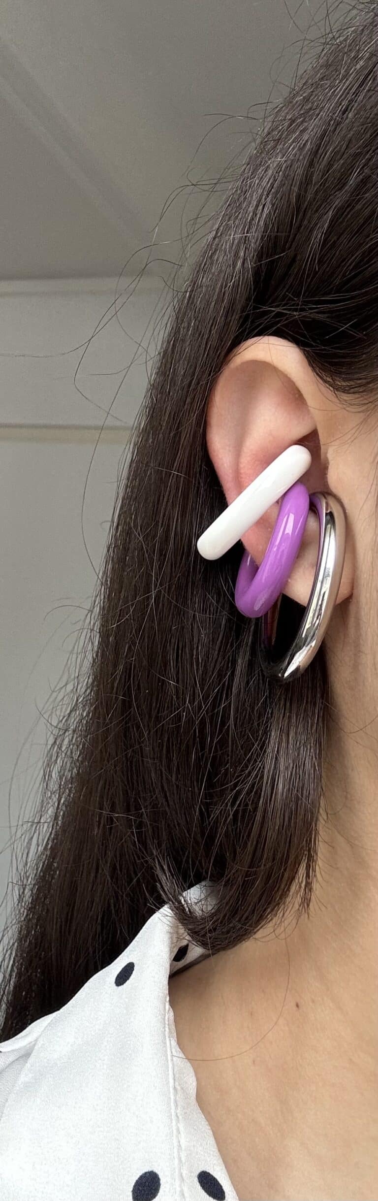 sohaia bijoux zag acier inoxydable