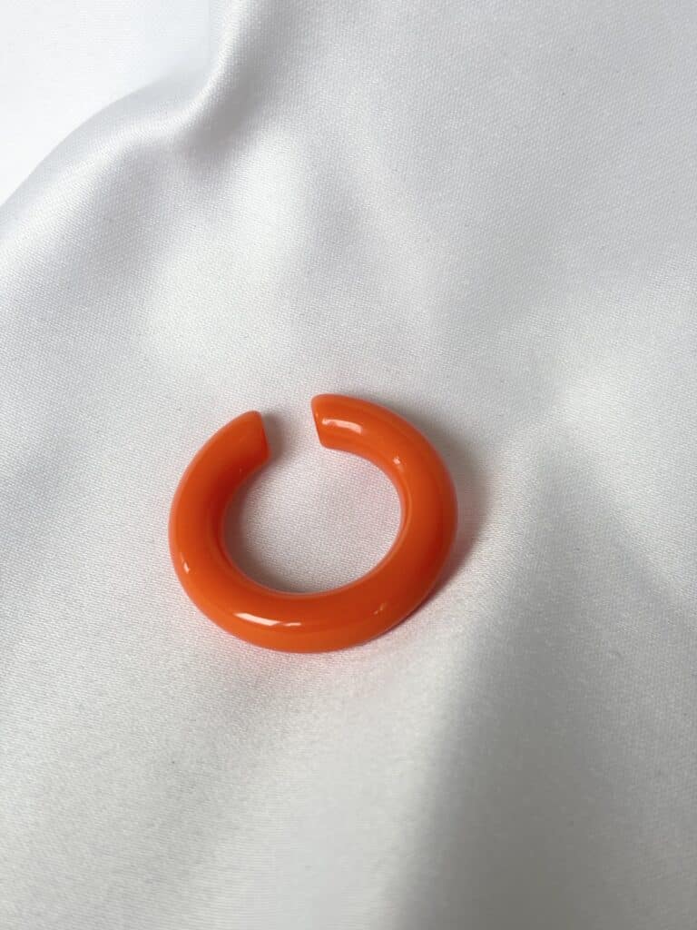 sohaia bijoux zag acier inoxydable