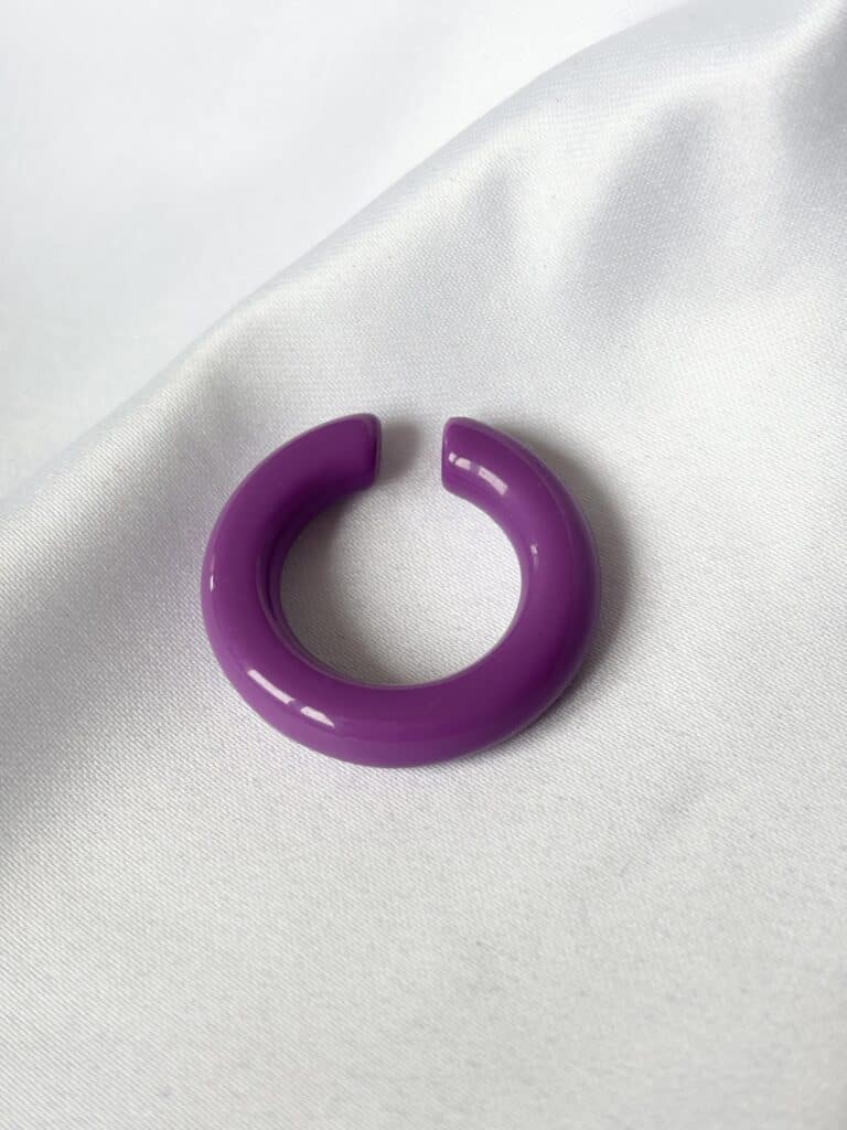 sohaia bijoux zag acier inoxydable