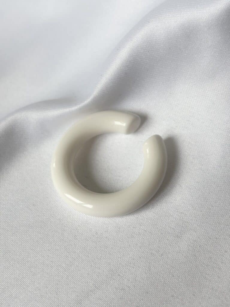 sohaia bijoux zag acier inoxydable