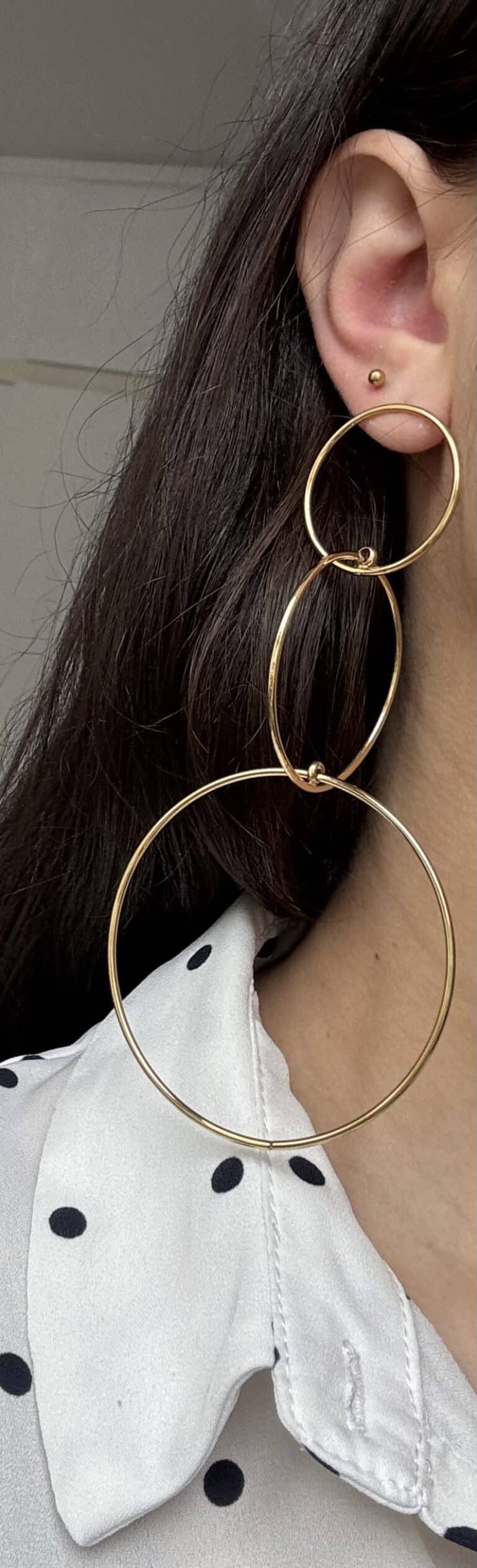 sohaia bijoux zag acier inoxydable
