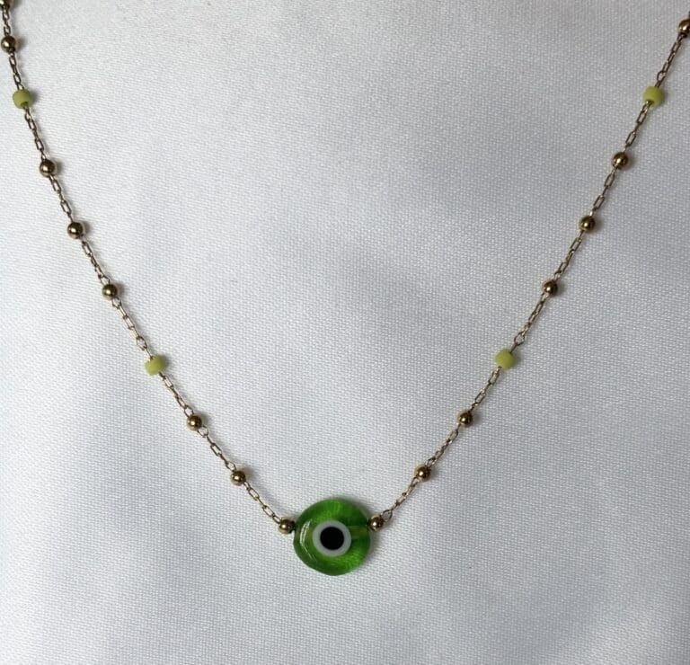 zag sohaia bijoux acier inoxydable collier