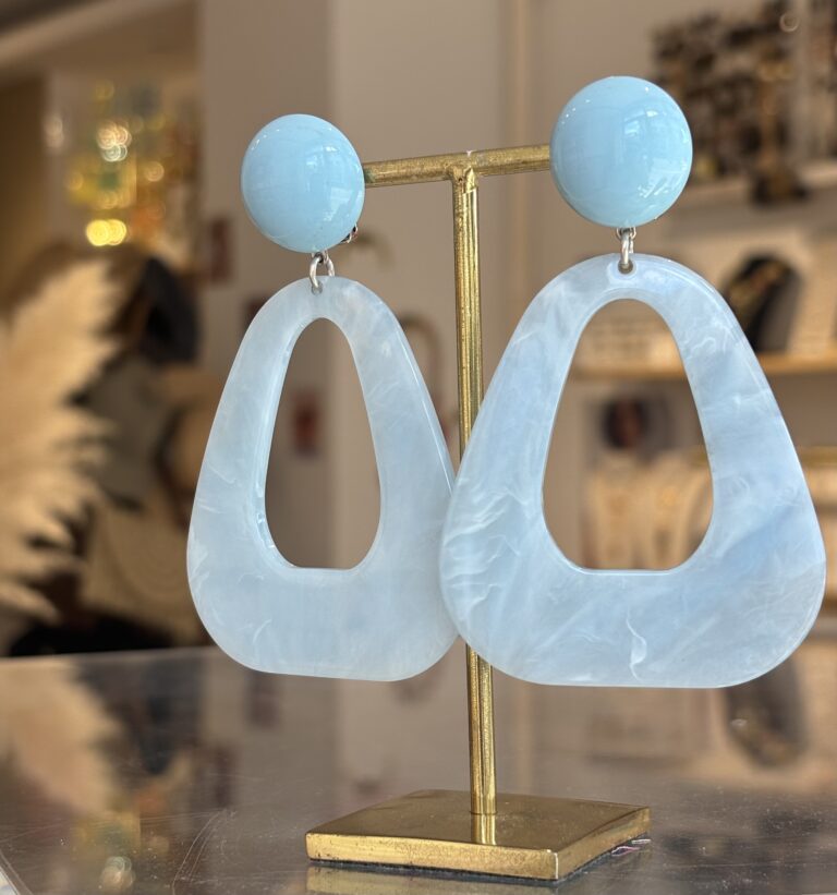 boucles d'oreilles francine bramli paris sohaia bijoux