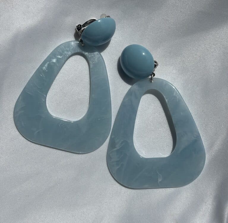 boucles d'oreilles francine bramli paris sohaia bijoux