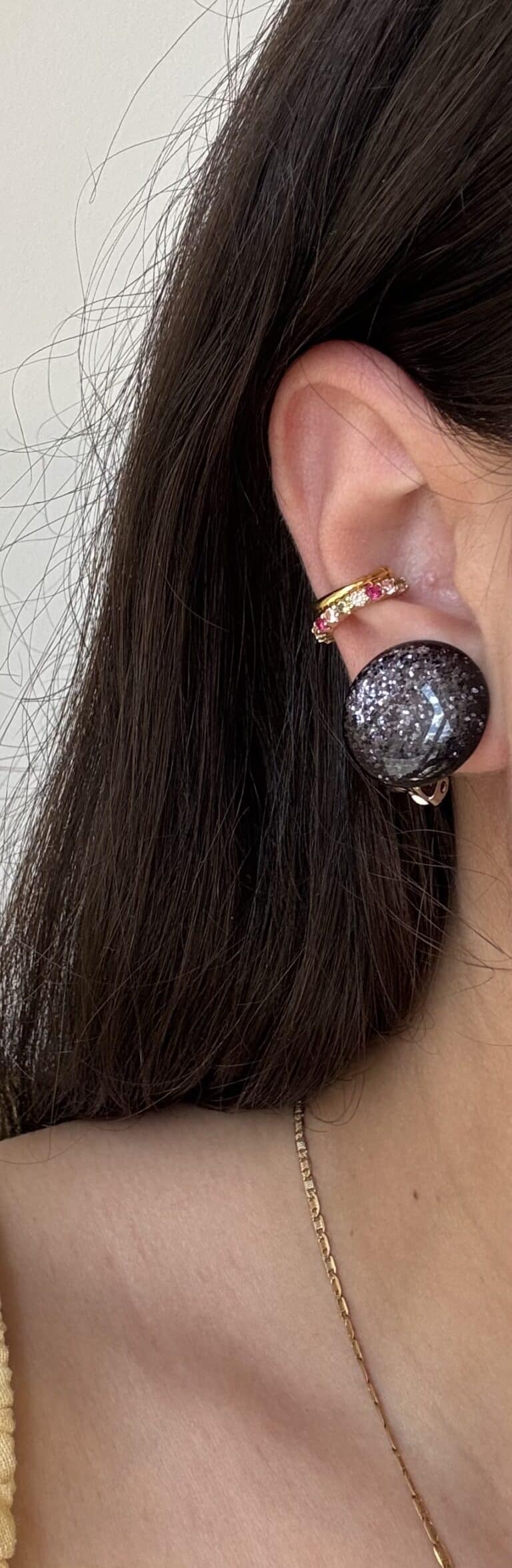 boucles d'oreilles francine bramli paris sohaia bijoux