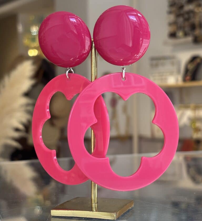 boucles d'oreilles francine bramli paris sohaia bijoux