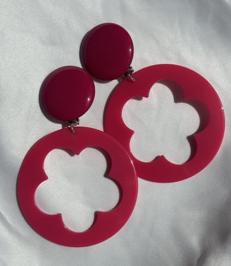 boucles d'oreilles francine bramli paris sohaia bijoux