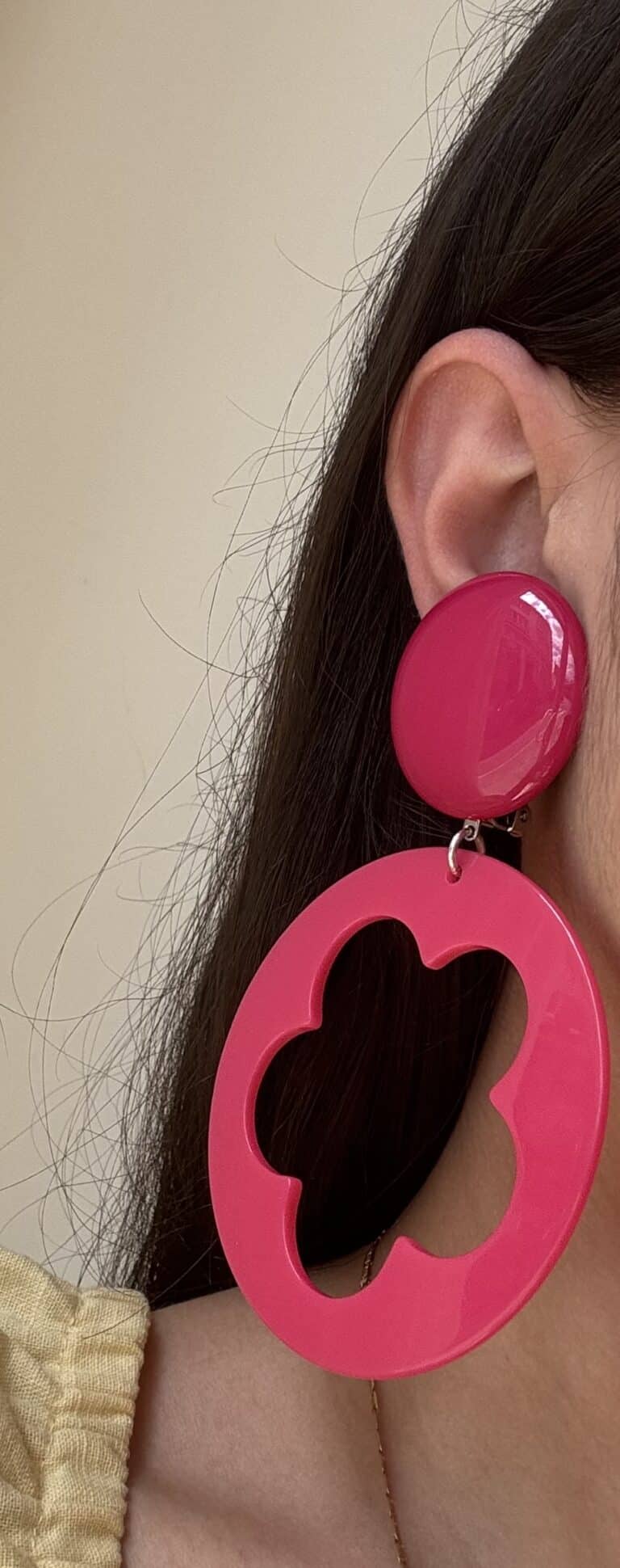 boucles d'oreilles francine bramli paris sohaia bijoux