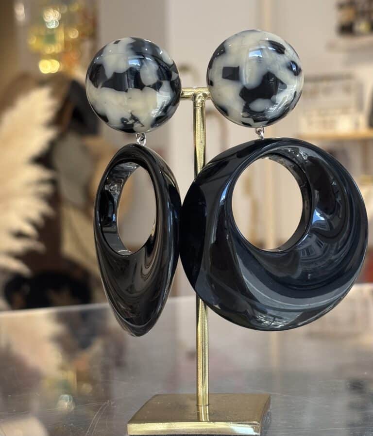 boucles d'oreilles francine bramli paris sohaia bijoux