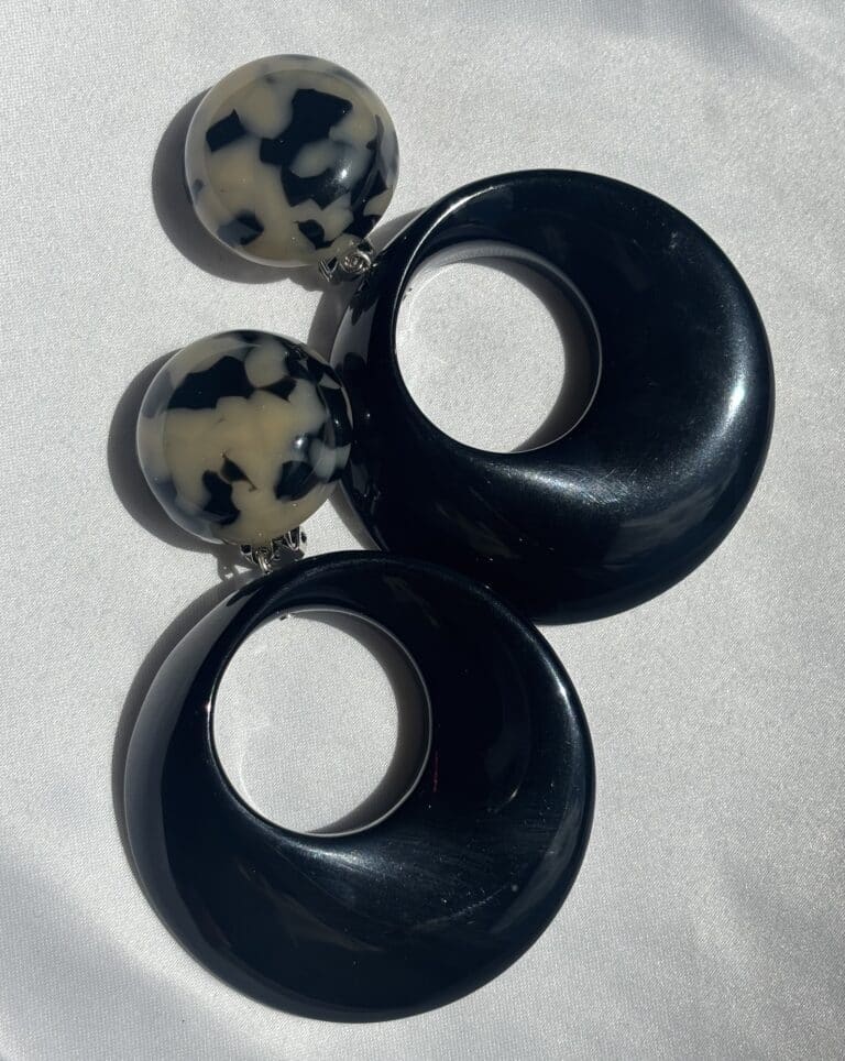 boucles d'oreilles francine bramli paris sohaia bijoux