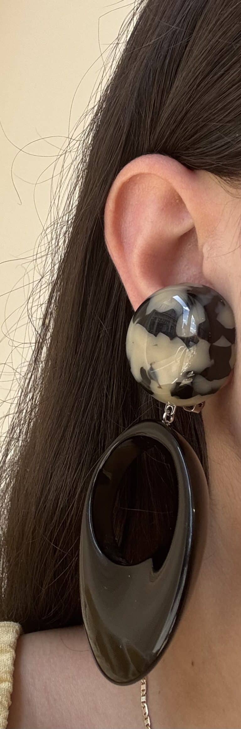 boucles d'oreilles francine bramli paris sohaia bijoux