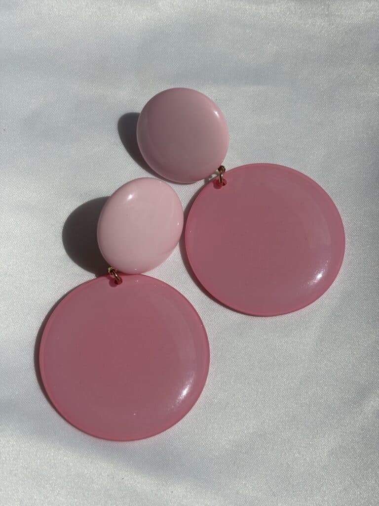 boucles d'oreilles francine bramli paris sohaia bijoux
